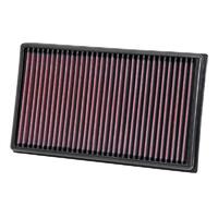 K&N Replacement Air Filter Volkswagen Golf Passat Beetle Audi A3 TT 2012-2016 