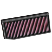 K&N Replacement Air Filter Fits Renault Clio Diesel & Petrol 2013-2019 33-3007