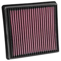 K&N Replacement Air Filter Fits Jeep Grand Cherokee 3.0L V6 2011-2013 33-3029