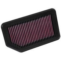 K&N Replacement Air Filter Fits Honda City 1.5L L4 2014 33-3030