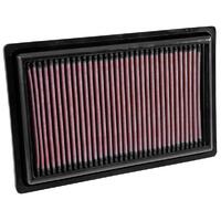 K&N Replacement Air Filter Mercedes Benz C & E Series 1.6 & 2.0 2013-2016 