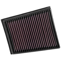 K&N Replacement Air Filter Renault Megane 1.2L, 1.5L & 1.6L L4 Diesel 2015-2018