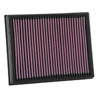 K&N Replacement Air Filter for Ford Everest & Ranger 3.2L Diesel 33-3086 2015-2018