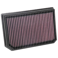 K&N Replacement Air Filter Mercedes-Benz A35, A220, A250 2.4 L4 Petrol 2018-2019