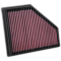 K&N Replacement Air Filter BMW Z4, 330, 340 2.0L L4 & 3.0L L6 2019-2020