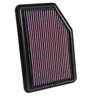 K&N Replacement Air Filter Honda CR-V 2.4L L4 33-5031 2015-2016