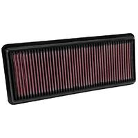 K&N Replacement Air Filter Mazda MX-5 2.0L L4 33-5040 2013-2017