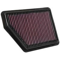 K&N Replacement Air Filter Honda Civic 2.0L L4 F/I 33-5045 2016-2017