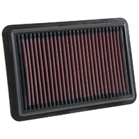 K&N Replacement Air Filter Hyundai Veloster, Kona, i30 & Elantra 2017-2019