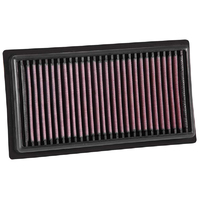 K&N Replacement Air Filter for Toyota 86 & for Subaru BRZ 2.0L 33-5060 2017-2019