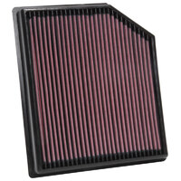 K&N Replacement Air Filter Jeep Grand Cherokee 3.2L V8 F/I 33-5077 2018-2019