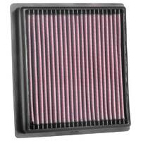 K&N Replacement Air Filter for Subaru WTX STI 2.5L H4 33-5092 2019