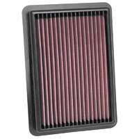 K&N Replacement Air Filter Mazda 3 & CX-30 2.5L L4 Petrol 33-5096 2019-2020