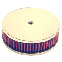 K&N Custom Air Filter 5-7/8 x 1-13/16 SU 1-1/4" Bore KN56-1630