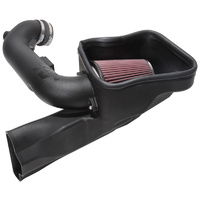 K&N 63 Series Air-Charger Air Intake Kit for Ford Mustang GT 5.0 V8 2018 KN63-2605