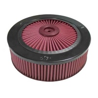 K&N Custom Air Filter Assembly 9 OD x 2-3/4" H Neck Size 5-1/8" KN66-3150