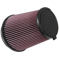 K&N Replacement Air Filter for Ford Mustang Shelby 5.2L V8 F/I KNE-0649 2015-2018