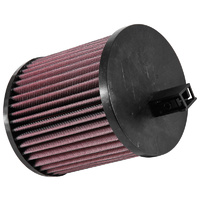 K&N Replacement Air Filter Holden Astra 1.4L-1.6L L4 F/I 2015-2017 KNE-0650