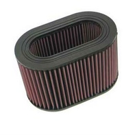 K&N Replacement Air Filter Mitsubishi Galant, Pajero 2.5 2.8 KNE-2871 1980-2000