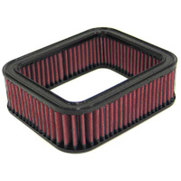 K&N Replacement Air Filter Rectangle 6.26" W x 7.441" L x 2.285" H KNE-9038-1