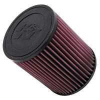 K&N Replacement Air Filter Hummer H3 3.5L 2004-2007 E-0773