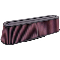 K&N Replacement Air Intake Filter Chevrolet Corvette C6 6.2L 2018-2013