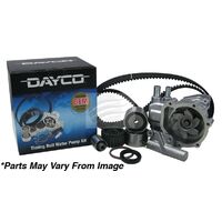 Dayco Timing belt kit inc waterpump for Toyota Caldina 11/1992 - 8/1997 1.8L 4 cyl 16V DOHC MPFI ST191 104kW 3S-FE Japan Import