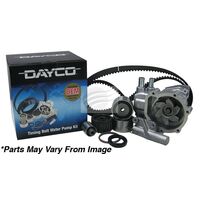 Dayco Timing belt kit (inc H.A.T & waterpump) for Subaru Impreza 2/1994 - 2/1998 2.0L 4 cyl 16V DOHC TMPFI Turbo WRX GC 155kW EJ20G