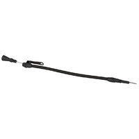 Lokar Flexible Engine Dipstick Black Stainless Steel Early for Ford 289-302 Windsor