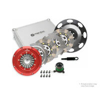 Mantic Clutch System High Performance Multi-Plate 225 mm x 24T x 25.5 mm For Nissan 350Z 3.5 Ltr VQ35HR 230kw 350Z 4/07-4/09 2007-2009 Kit