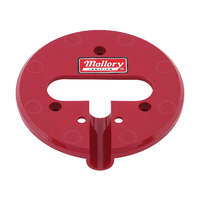 Mallory Wire Retainer 81 Series Pro Cap Red Each