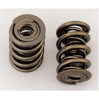 Manley Valve Spring NexTek Drag Race 1.677 in. OD. 733 lbs./in. Rate 1.142 in. Coil Bind Height Triple Set of 16