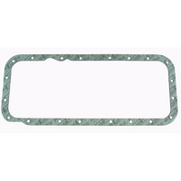 Mr Gasket Performance Oil Pan Gasket, 1/16" thick Suit Chrysler 426-500 Hemi with KB Block