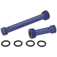 Moroso Oil Restrictor Kit .0625" orifice diameter, 2 per package Suit Big Block Chevy Merlin II blocks