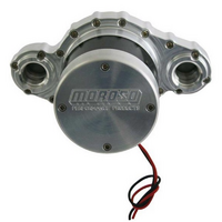 Moroso Billet Electric Water Pump Remote Mount