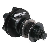 Moroso Vacuum Pump & Dry Sump Pump Drive Kit Suit BB Chev Long Pump With 4.655" Length