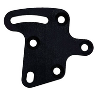 Moroso Vacuum Pump Bracket Mounts To SB, BB Chev Cylinder Heads R/H Or L/H Side & Front Motor Plate