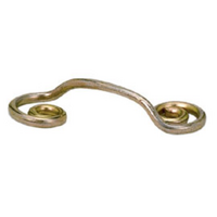 Moroso Dzus Fastener Springs 1-3/8" Spring Length, .325" Spring Height, .090" Spring Diameter