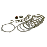 Moroso for Ford 9" Differential Shim And Replacement Parts Kit Includes Shims & Seals (Oval Track Kit)