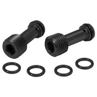 Moroso Oil Restrictors .0625in. Orifice Dia. Chevrolet Big Block Pair