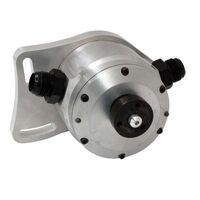 Moroso Vacuum Pump Racing 4-Vane Aluminium Natural Each