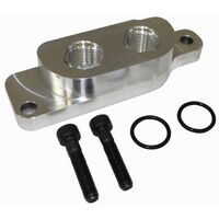 Moroso Oil Filter Adapter Remote For GM LS Each