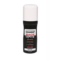 Moroso Window Dial-In Marker White 3 oz. Each