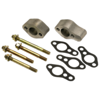 Moroso Spacer Kit Water Pump Aluminium Natural Chevrolet Big Block Kit