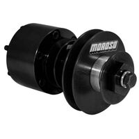 Moroso Oil and Vacuum Pump Drive Racing Aluminium V-Belt Pulley Mopar Small Block/Big Block/Hemi Kit