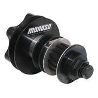 Moroso Oil and Vacuum Pump Drive Racing Aluminium/Steel Gilmer/V-Belt Pulley Chevrolet Big Block Kit