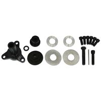 Moroso Drive Kit Dry Sump & Vacuum Pump Flange Style Short Sbc