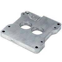 Moroso Carburetor Adapter 3/4 in. Thick Billet Aluminium