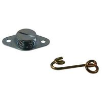 Moroso Quick Fasteners Self-Ejecting 5/16in. x.400 10pc