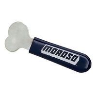 Moroso Wrench Quick Fastener Steel Zinc Plated Non-Slip Handle Each